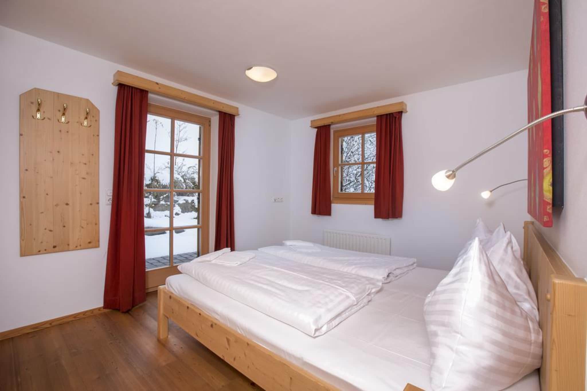 Chalets im Wald - Niet-getagd