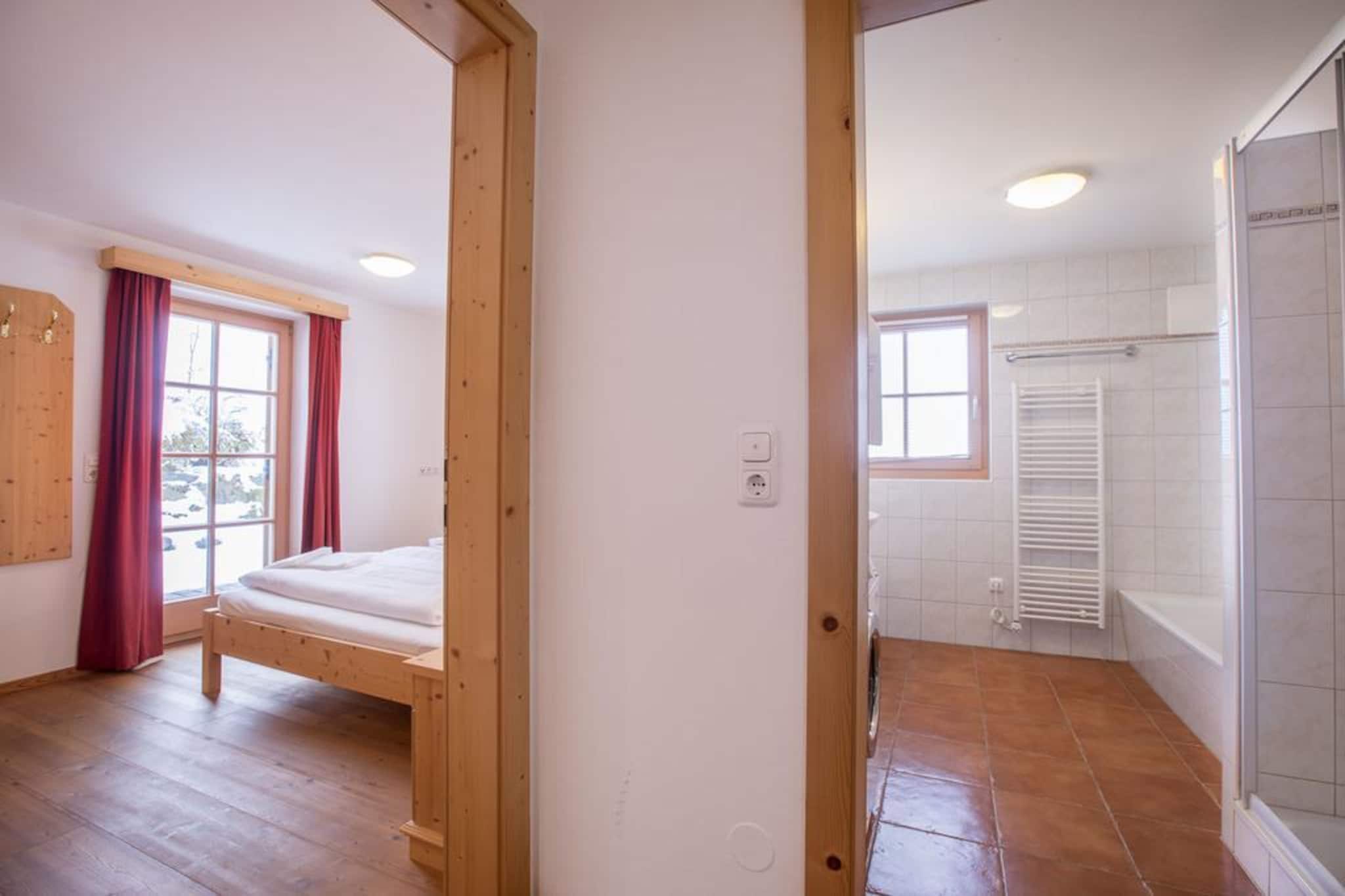 Chalets im Wald - Niet-getagd