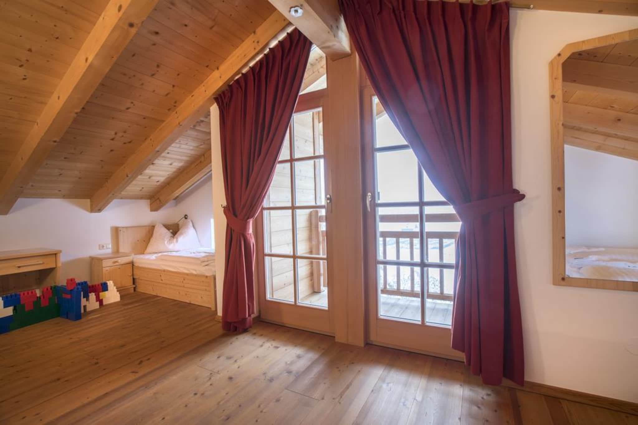 Chalets im Wald - Niet-getagd