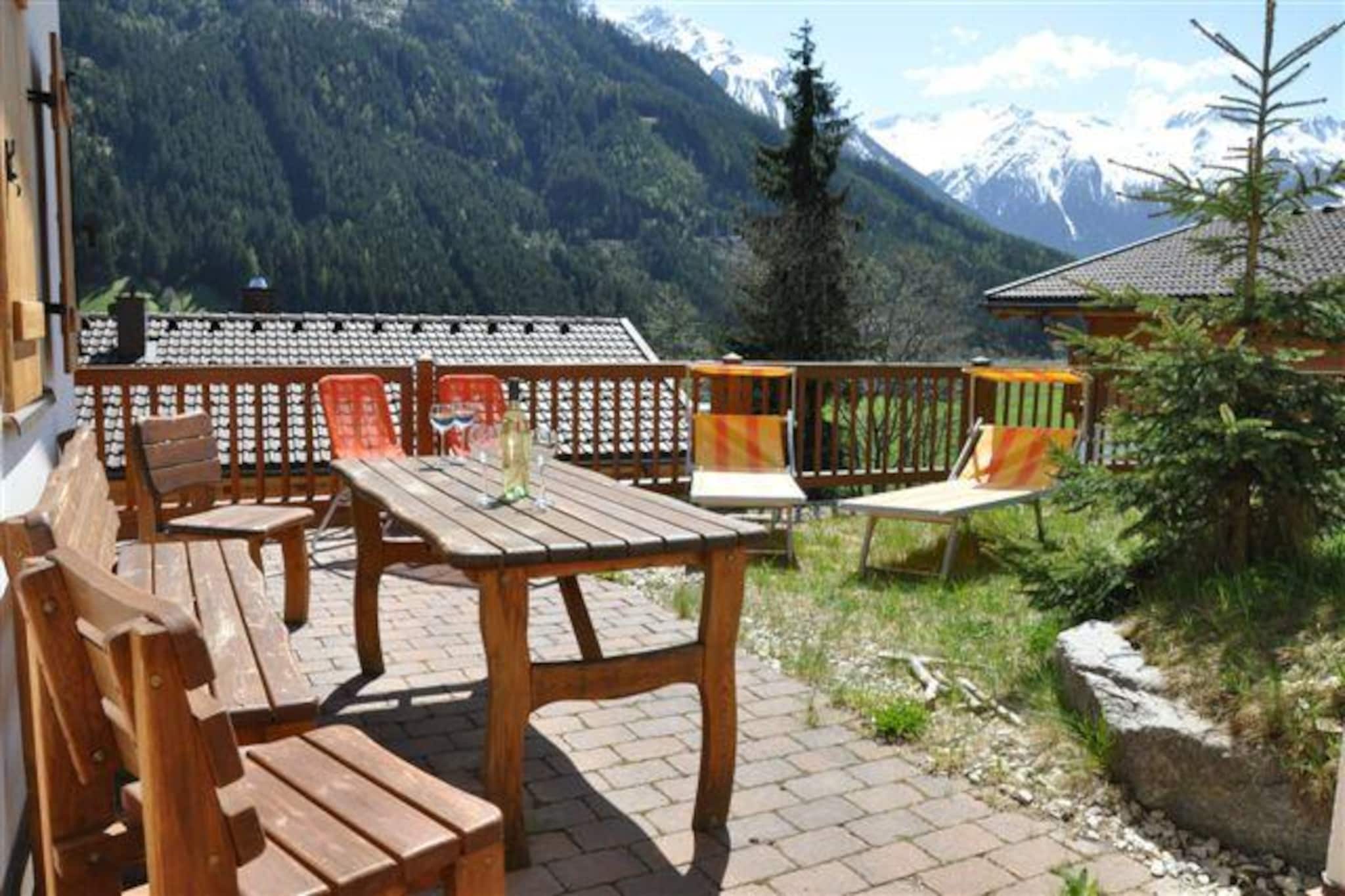 Chalets im Wald - Niet-getagd
