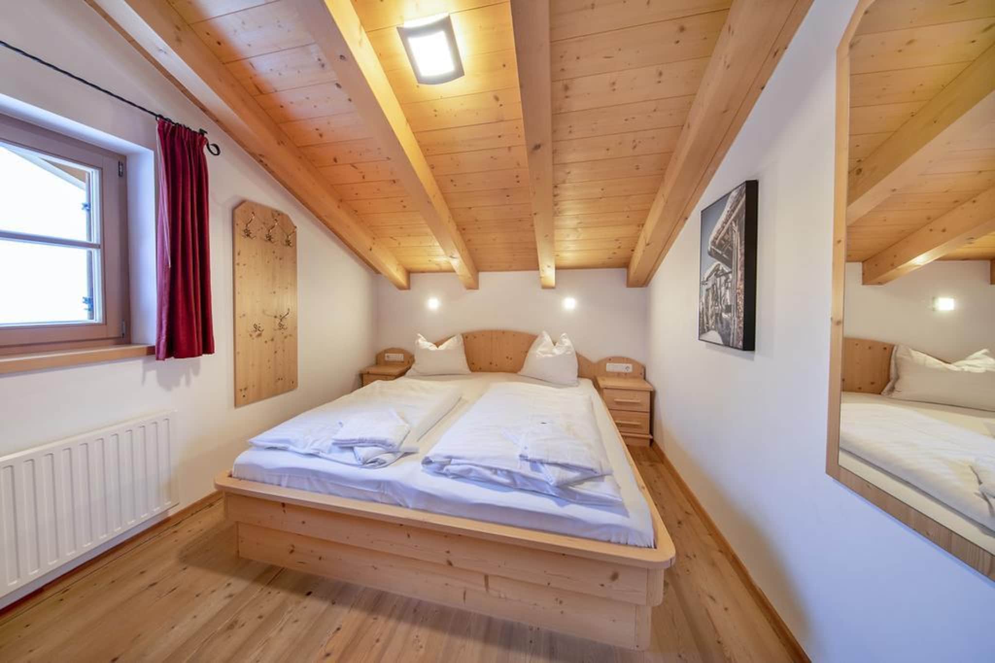 Chalets im Wald - Niet-getagd