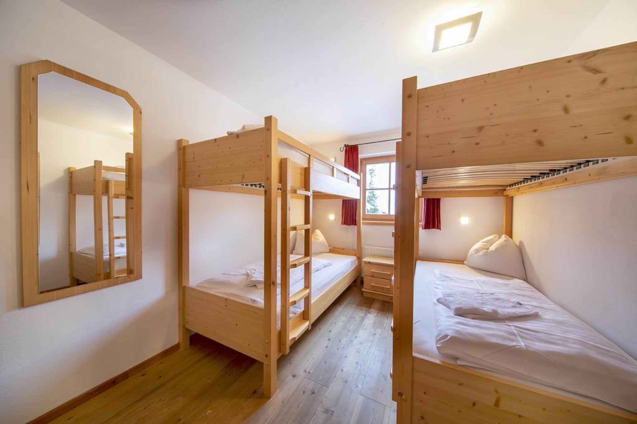 Chalets im Wald - Niet-getagd