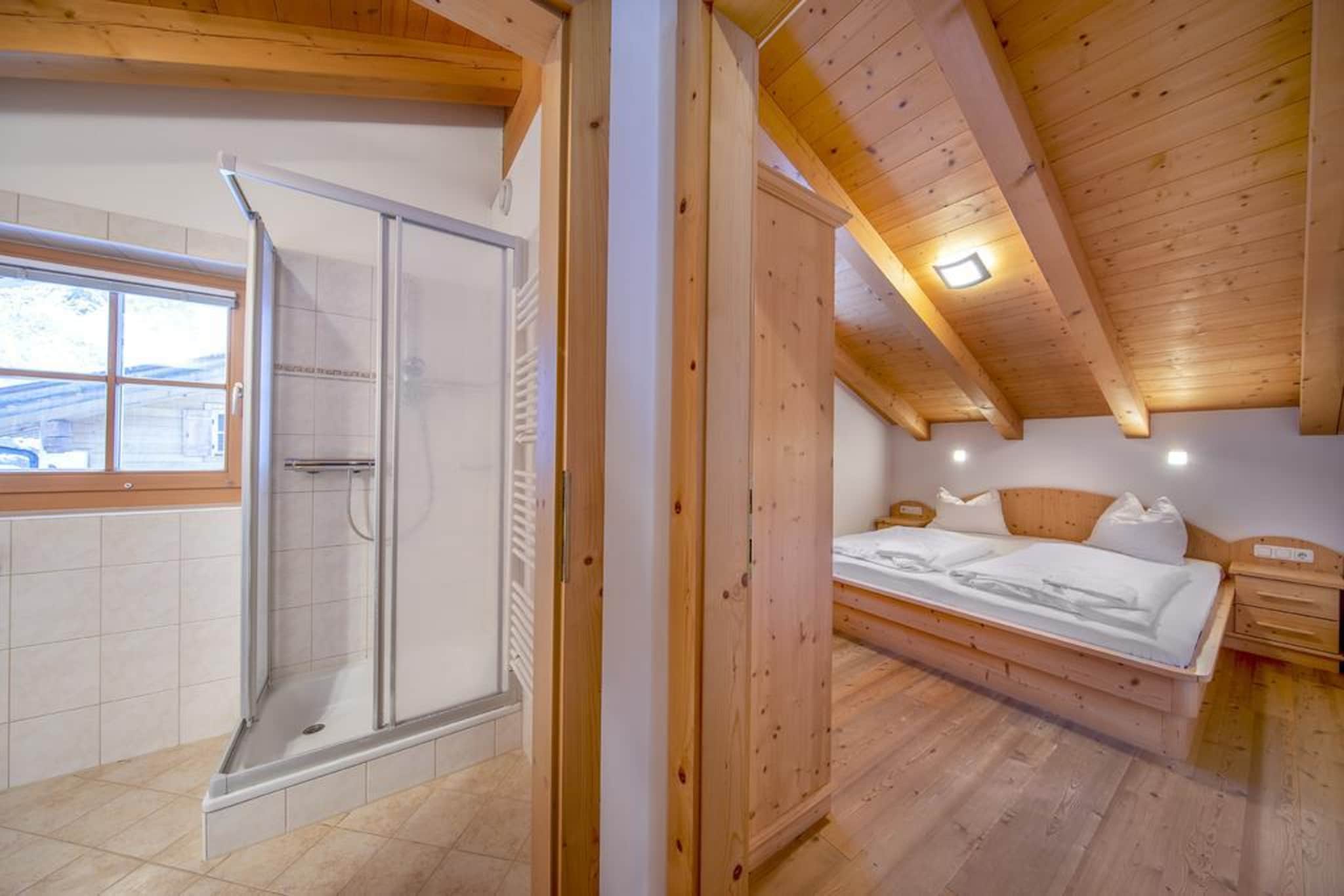 Chalets im Wald - Niet-getagd