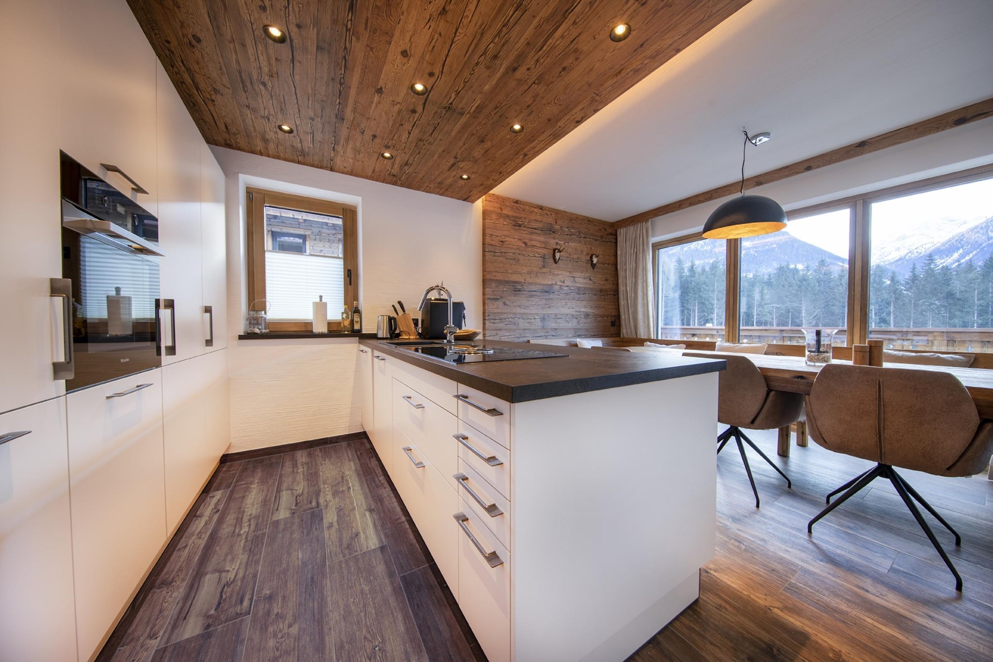 Nationalpark Chalet Grossschober