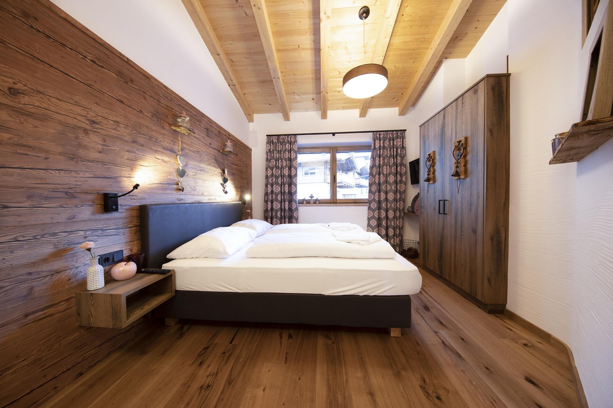 Nationalpark Chalet Grossschober