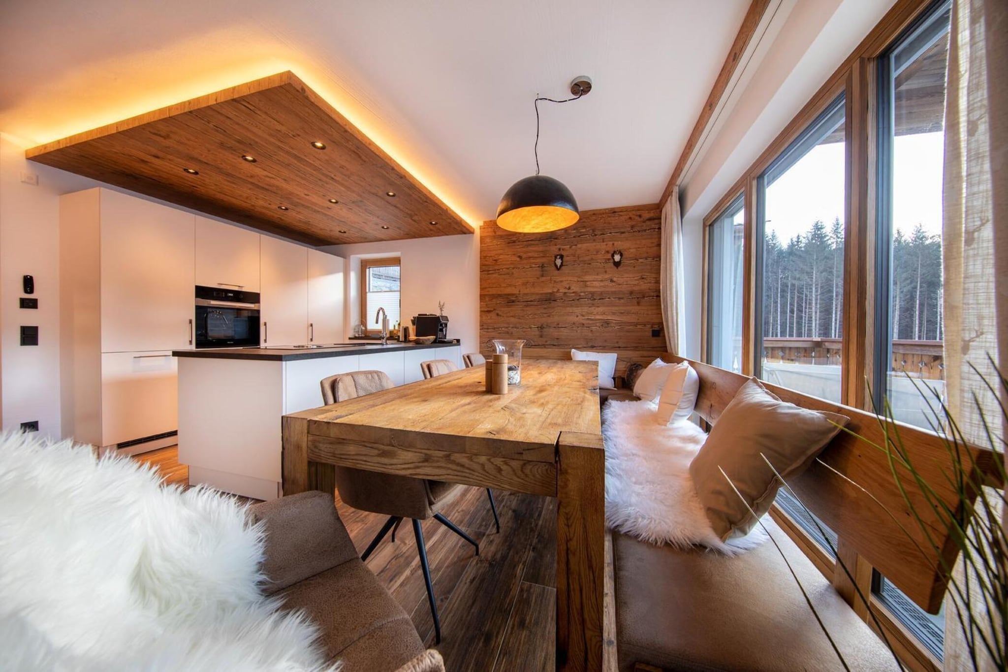 Nationalpark Chalet Grossschober