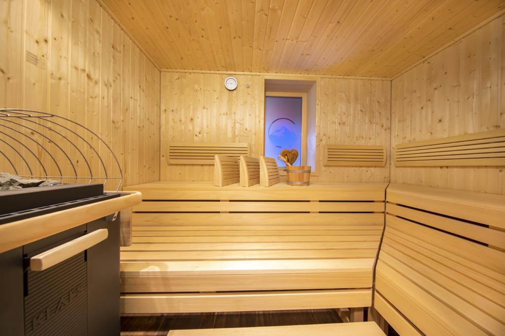 Nationalpark Chalet Grossschober-Einrichtungen