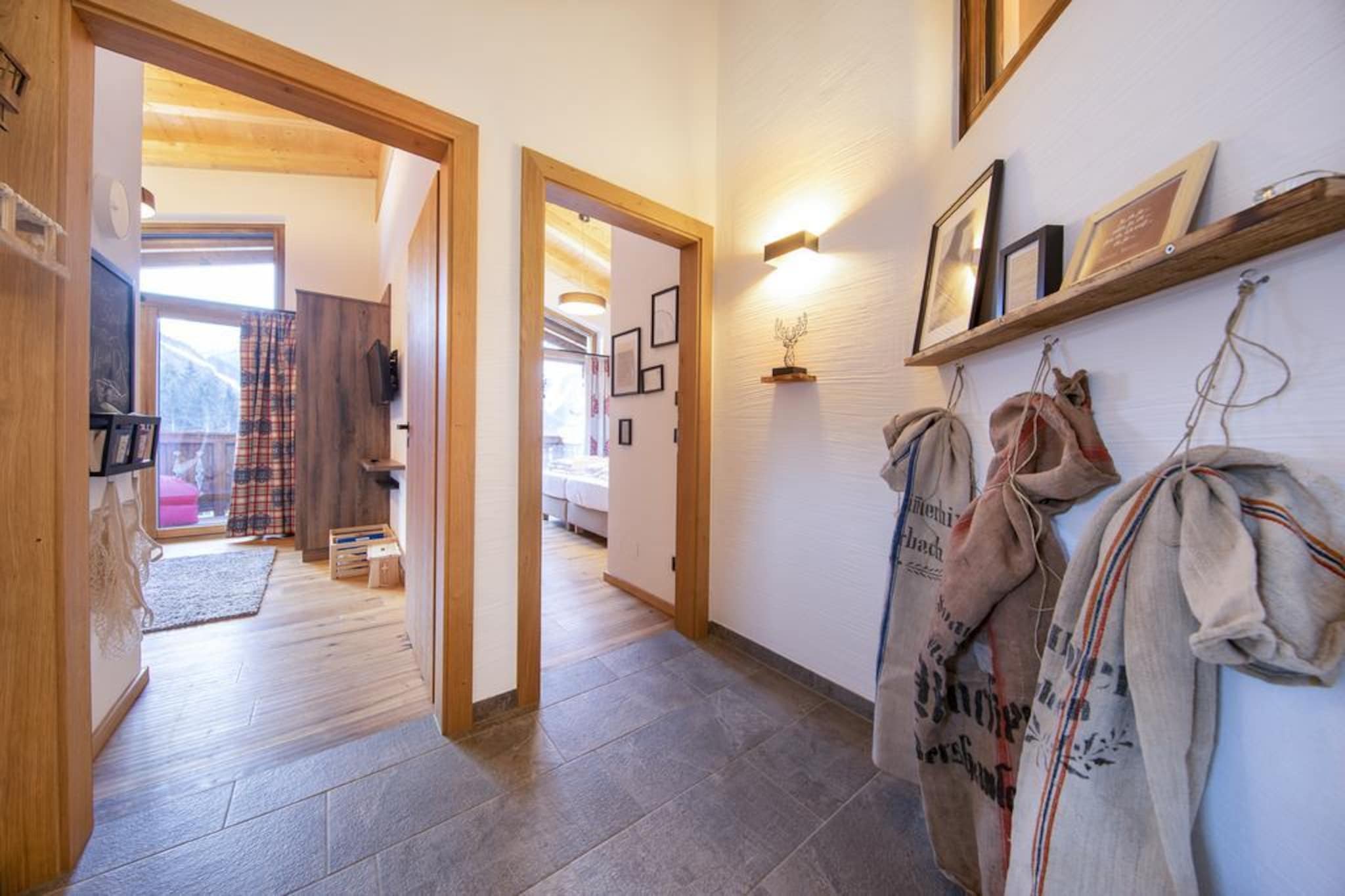 Nationalpark Chalet Grossschober-Flur