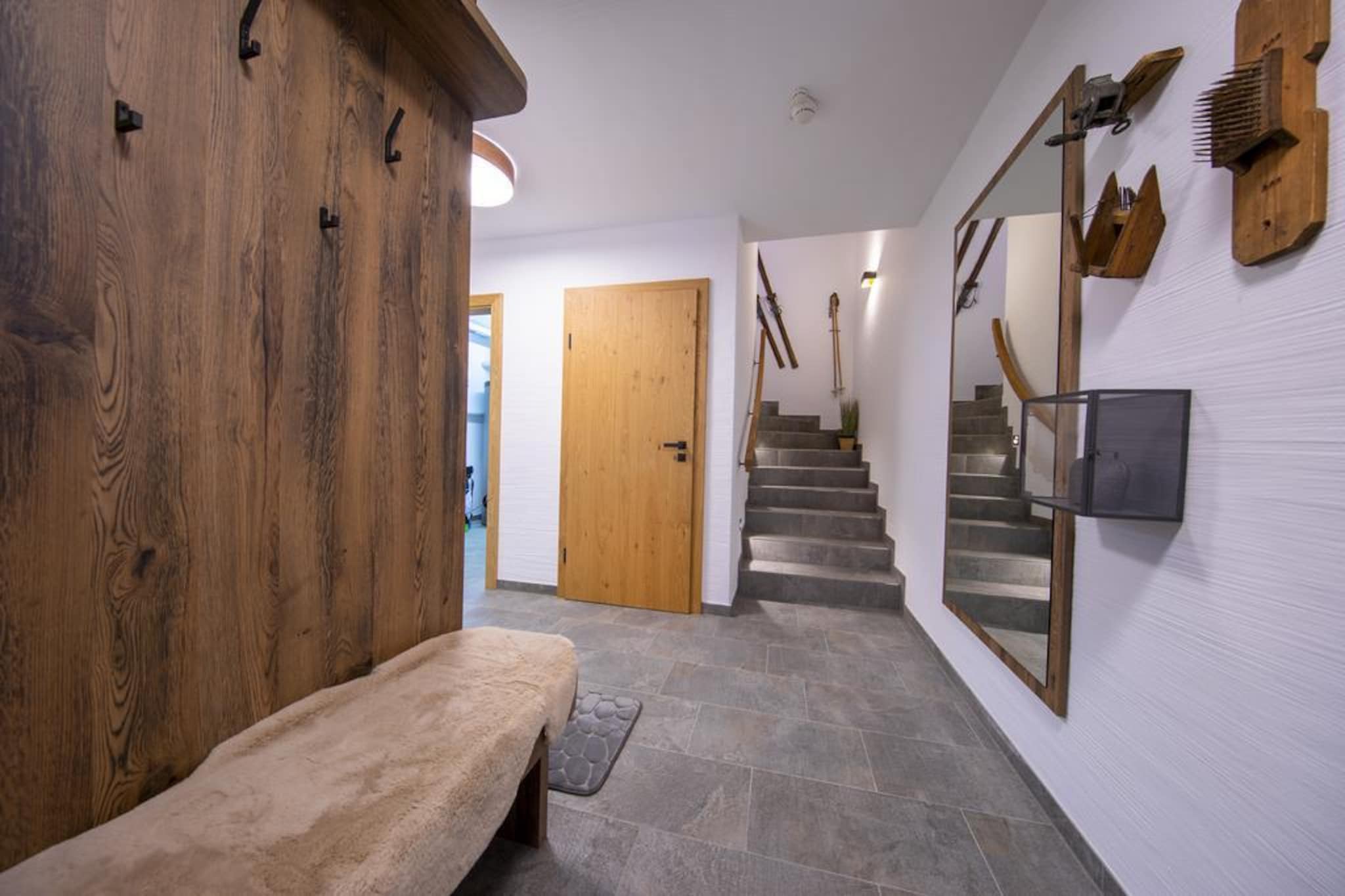 Nationalpark Chalet Grossschober-Flur