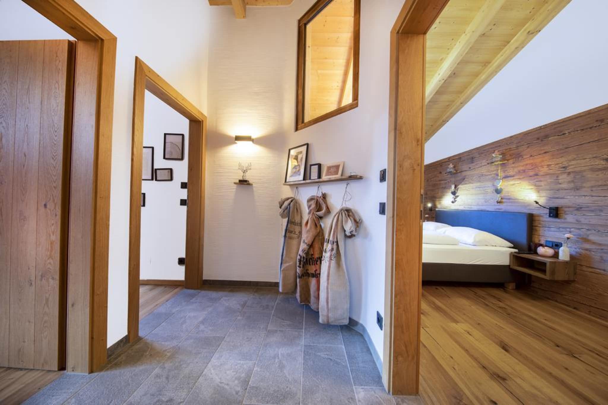 Nationalpark Chalet Grossschober-Flur