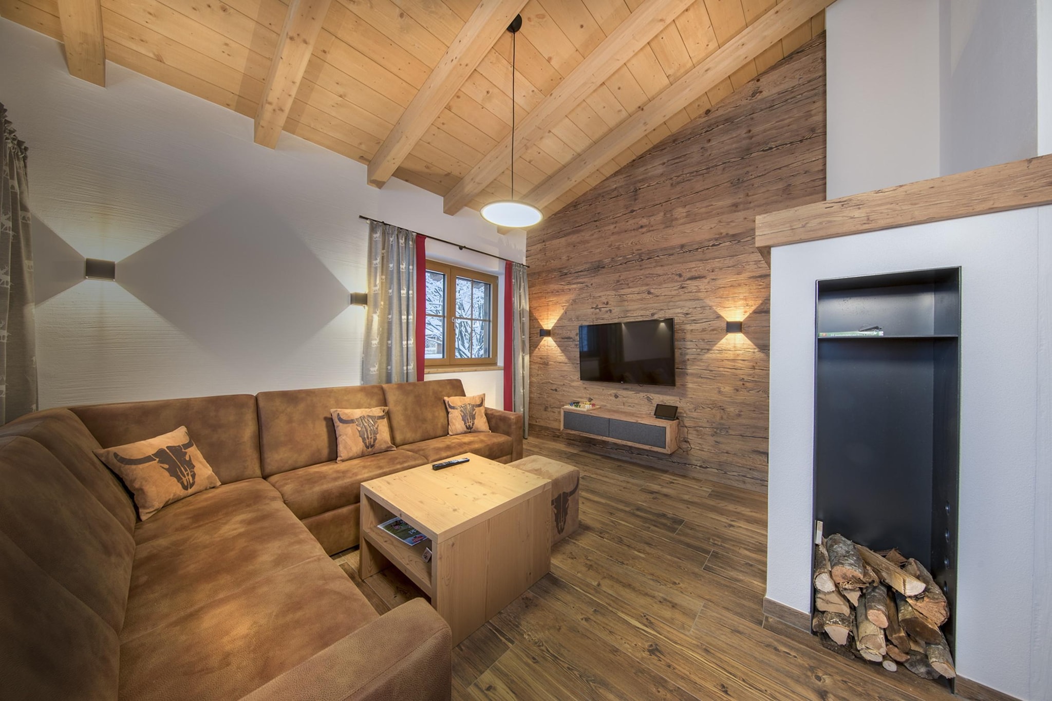 Nationalpark Chalet Grosser Hexenkopf