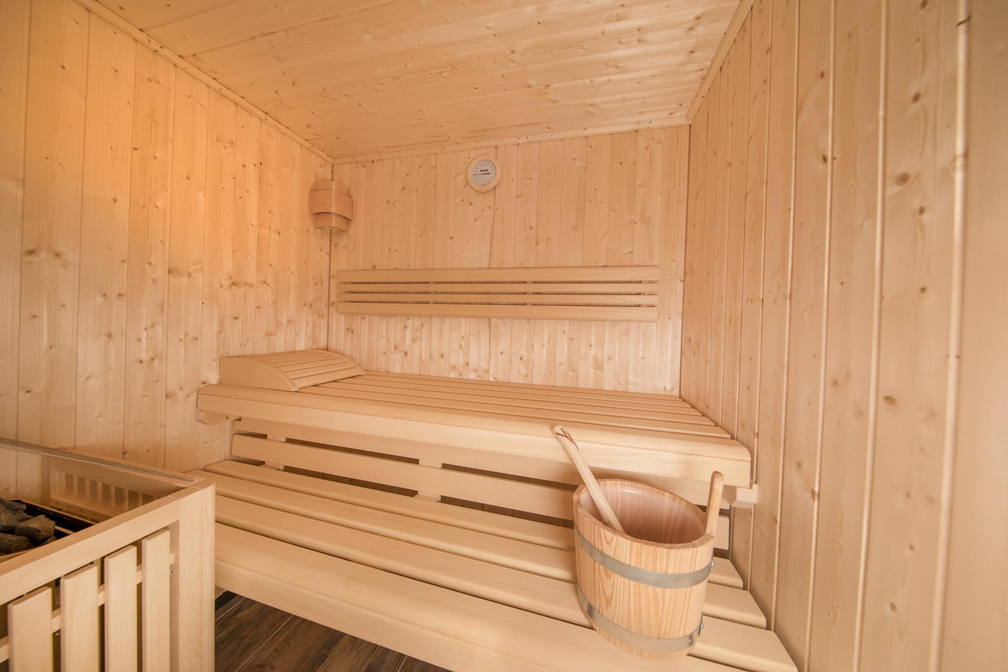 Nationalpark Chalet Grosser Hexenkopf-Badkamer