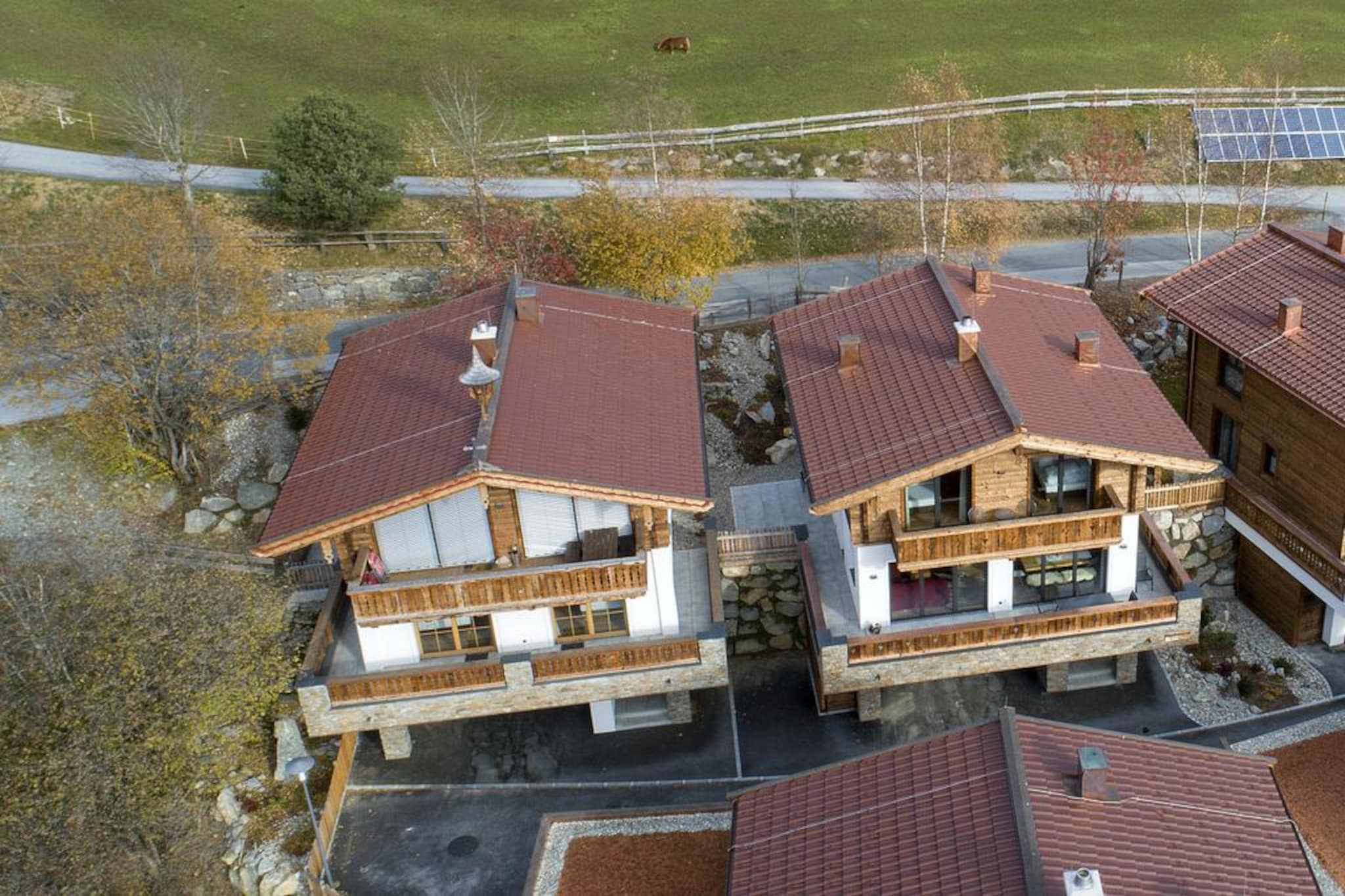 Nationalpark Chalet Grosser Hexenkopf-Non étiqueté