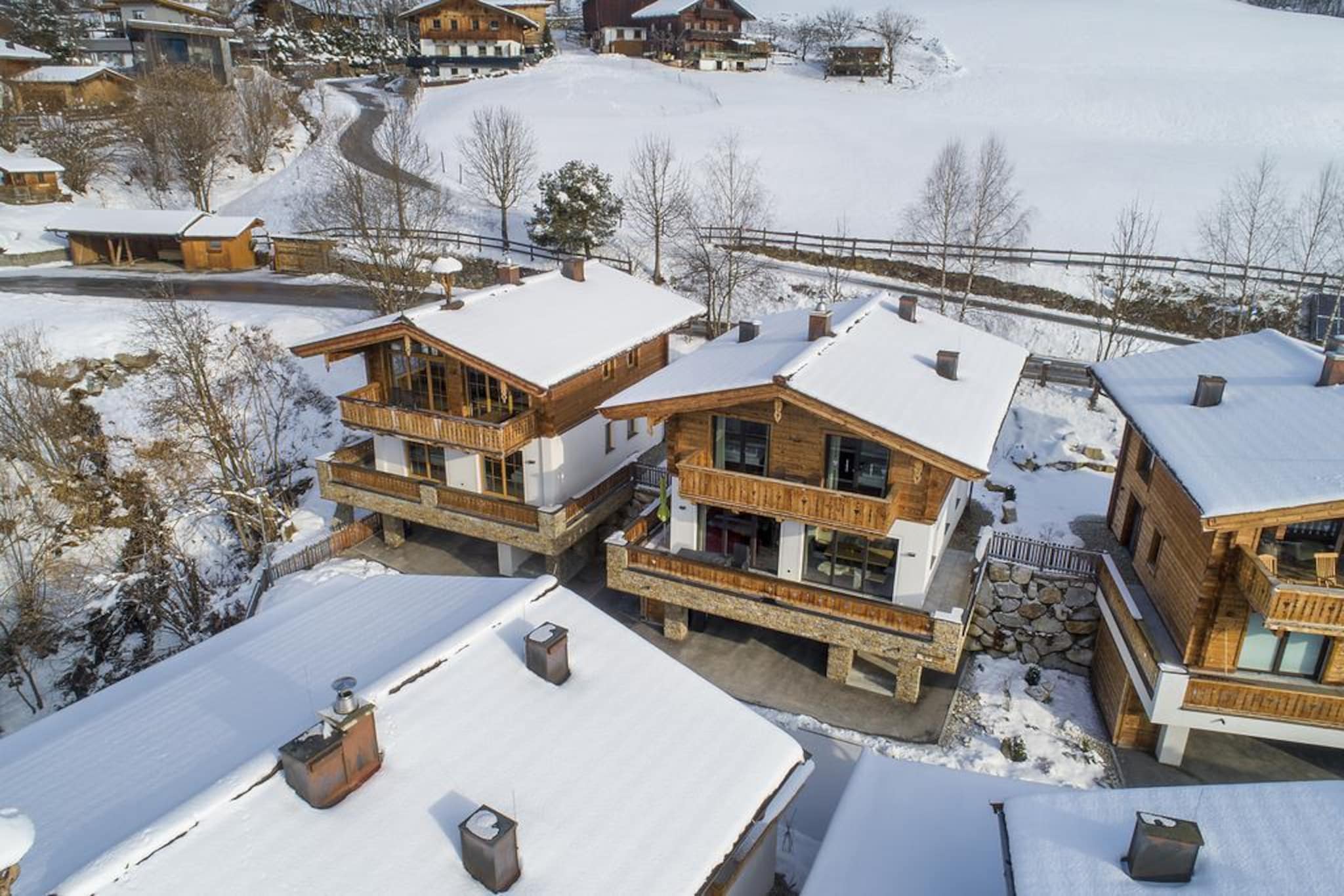 Nationalpark Chalet Grosser Hexenkopf-Non étiqueté
