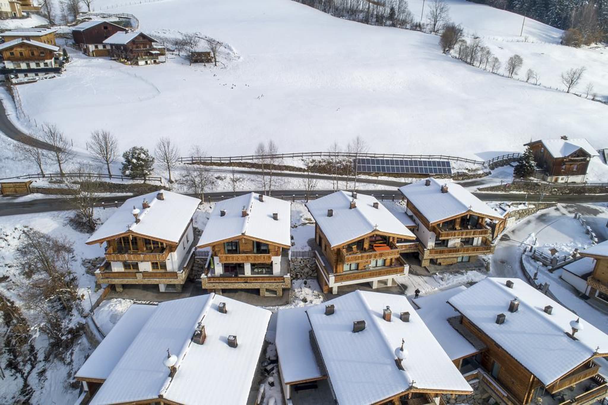Nationalpark Chalet Grosser Hexenkopf-Non étiqueté