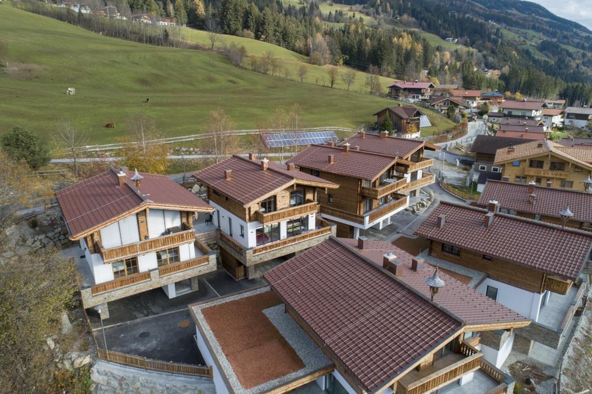 Nationalpark Chalet Grosser Hexenkopf-Non étiqueté
