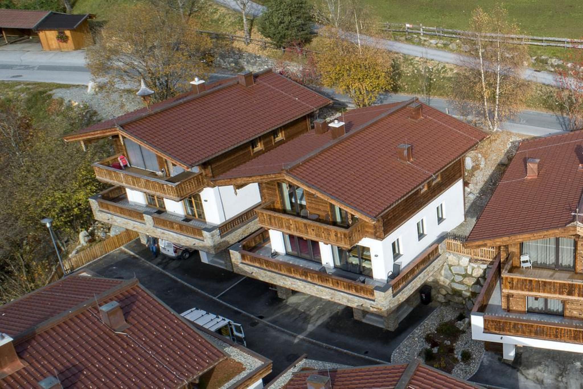 Nationalpark Chalet Grosser Hexenkopf-Non étiqueté