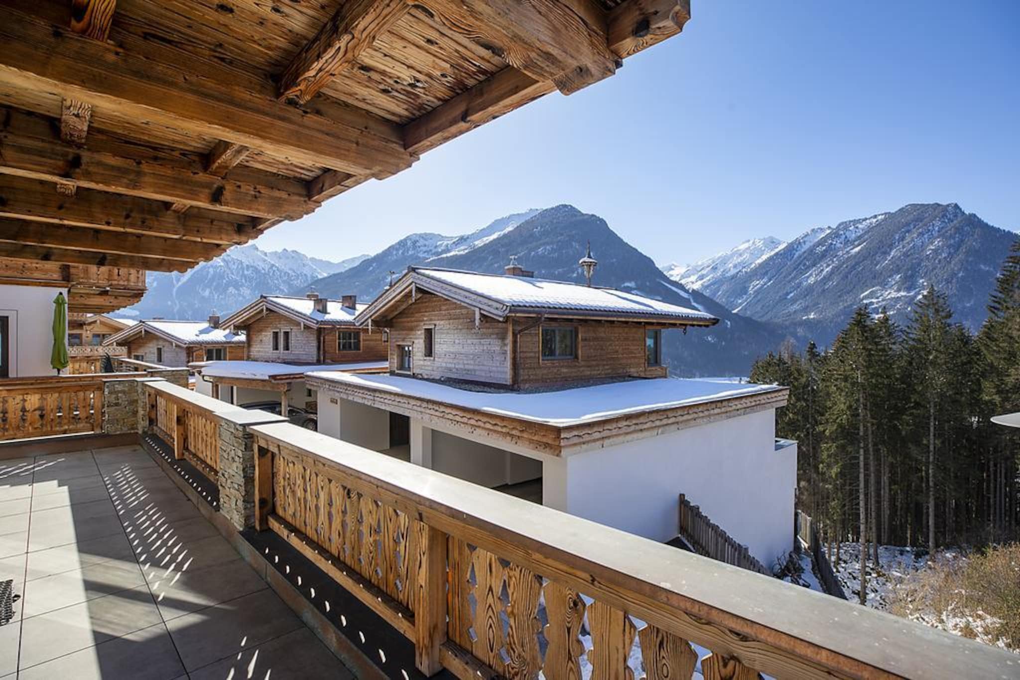 Nationalpark Chalet Grosser Hexenkopf-Non étiqueté