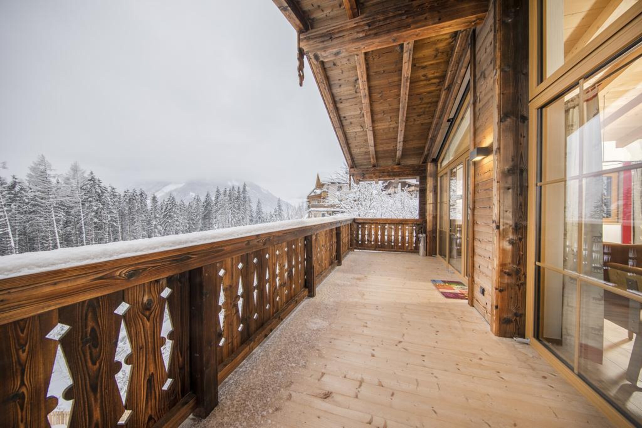 Nationalpark Chalet Grosser Hexenkopf-Non étiqueté
