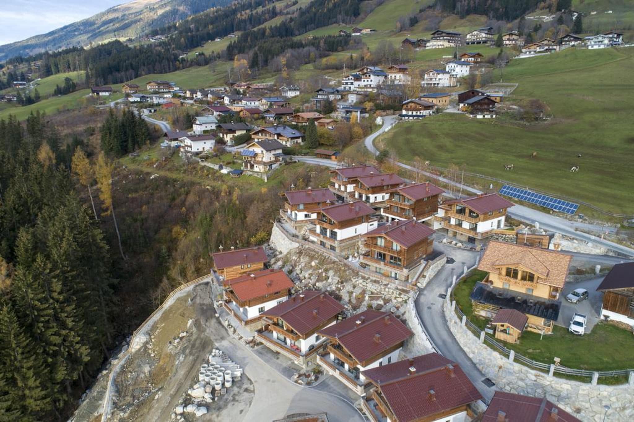 Nationalpark Chalet Grosser Hexenkopf-Non étiqueté