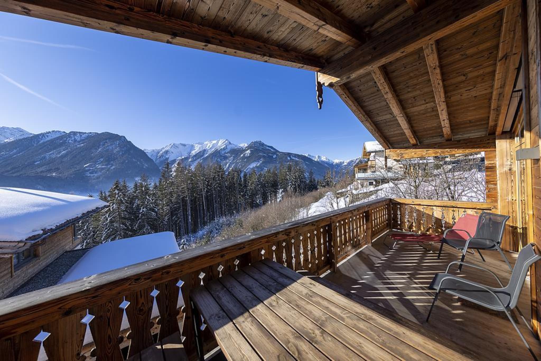 Nationalpark Chalet Grosser Hexenkopf-Non étiqueté