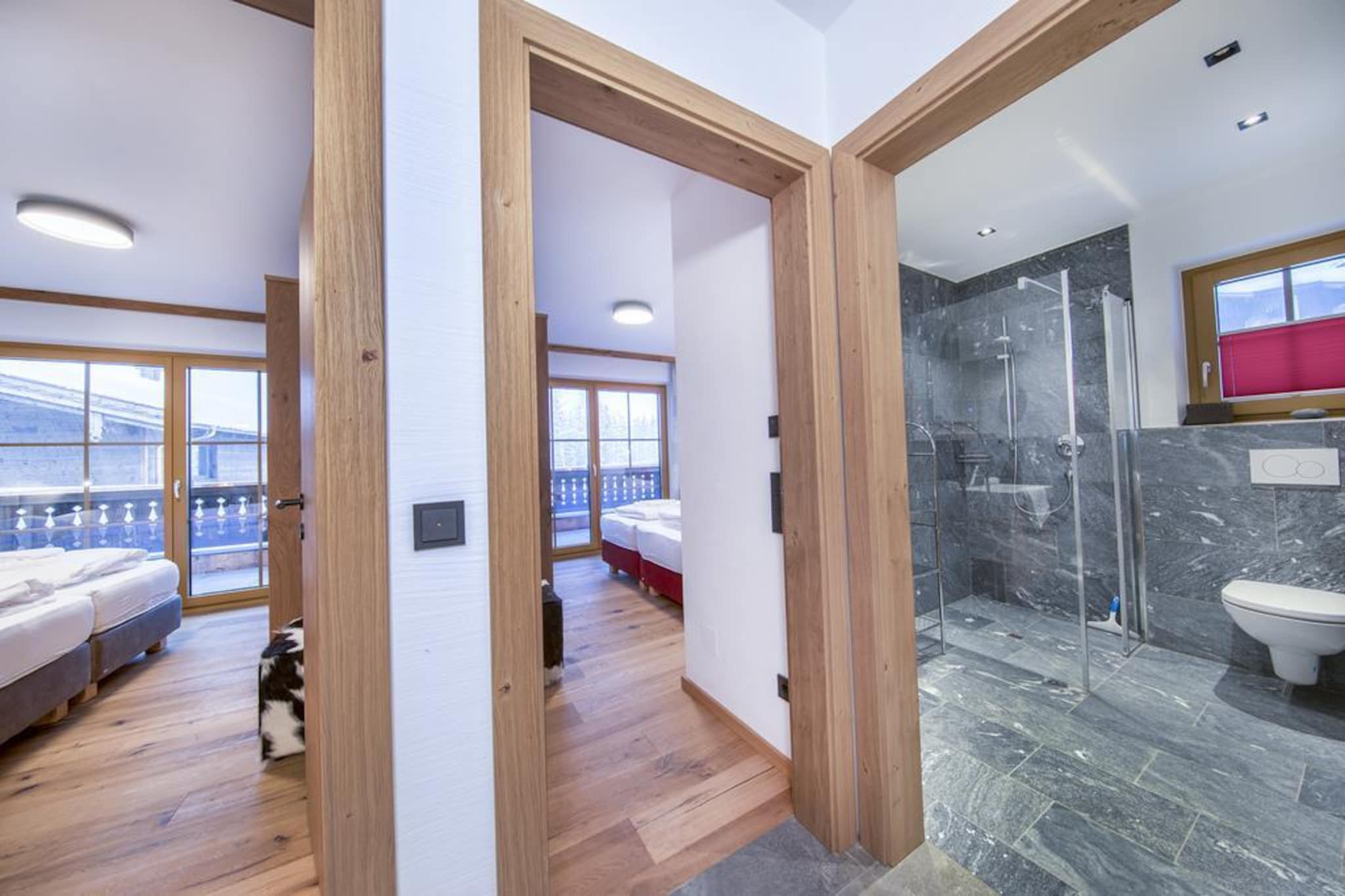 Nationalpark Chalet Grosser Hexenkopf-Salle de bain