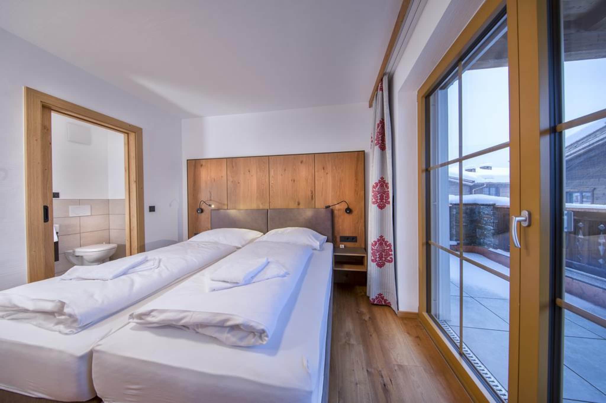 Nationalpark Chalet Grosser Hexenkopf-Chambre