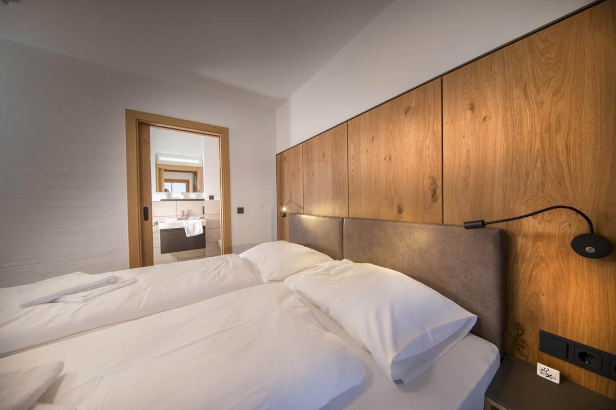 Nationalpark Chalet Grosser Hexenkopf-Chambre