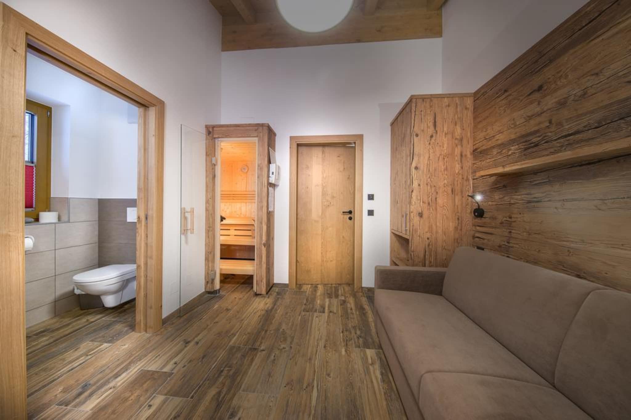 Nationalpark Chalet Grosser Hexenkopf-Bien-être