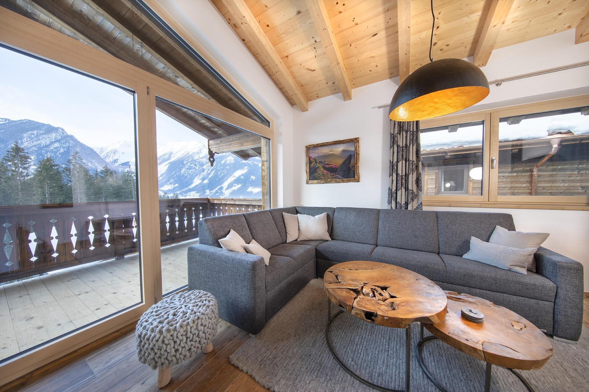 Nationalpark Chalet Stein am Ferner