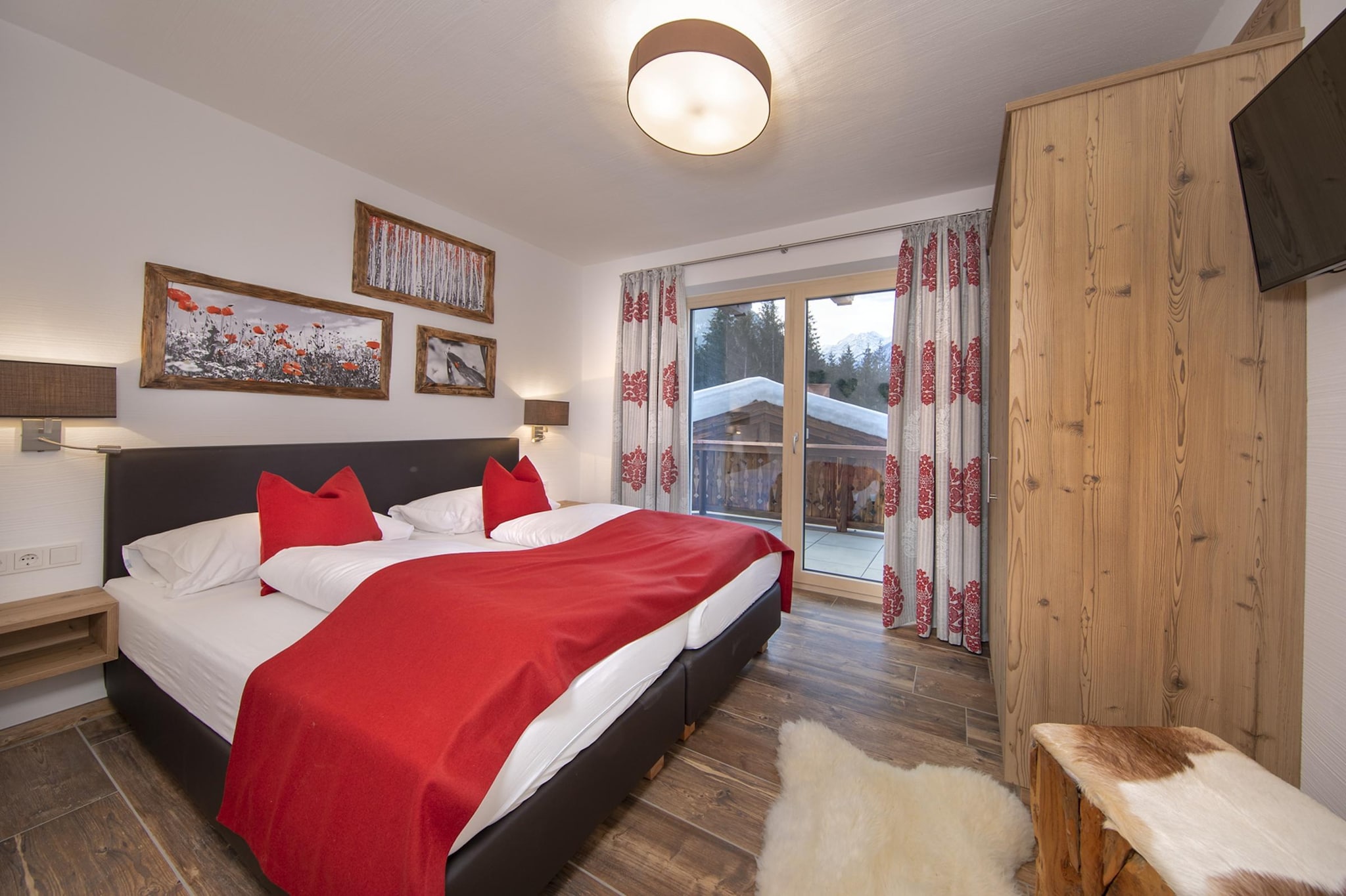 Nationalpark Chalet Stein am Ferner