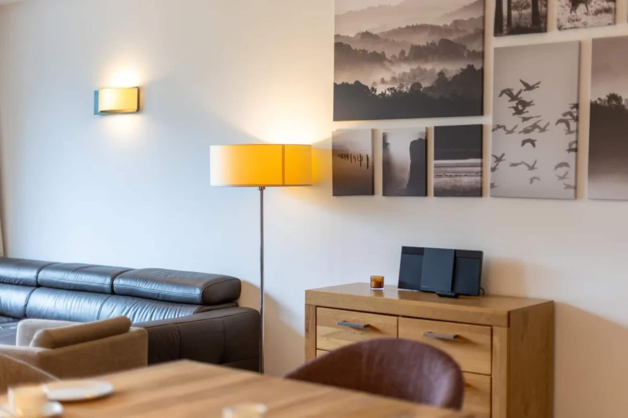 Residenz Wildkogelbahnen Top 5 - Woonkamer