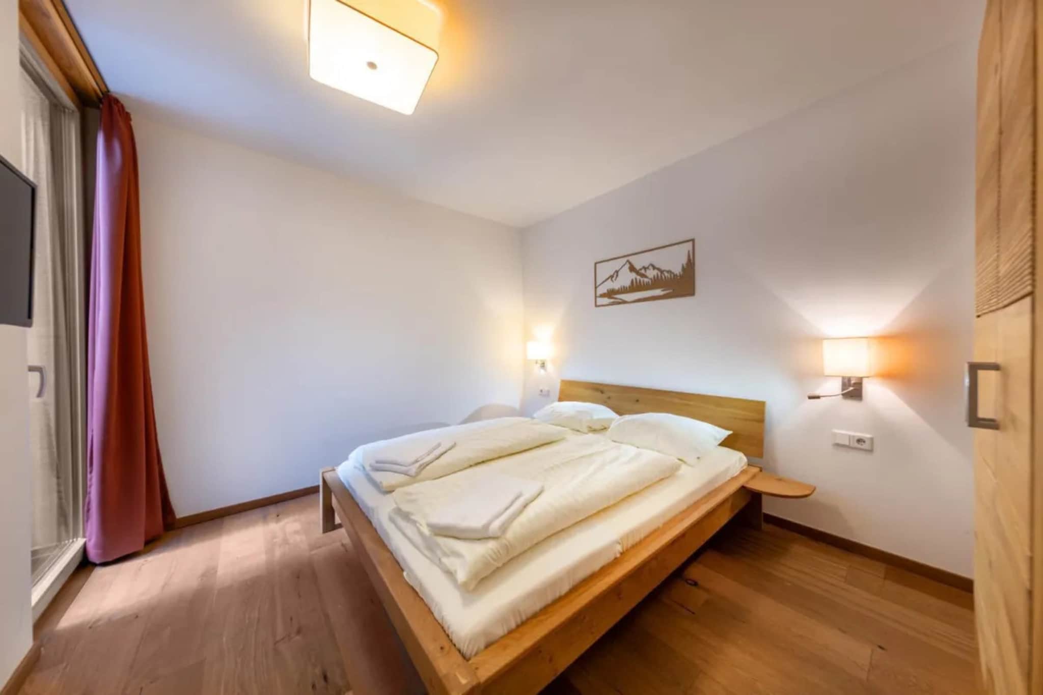 Residenz Wildkogelbahnen Top 5 - Slaapkamer