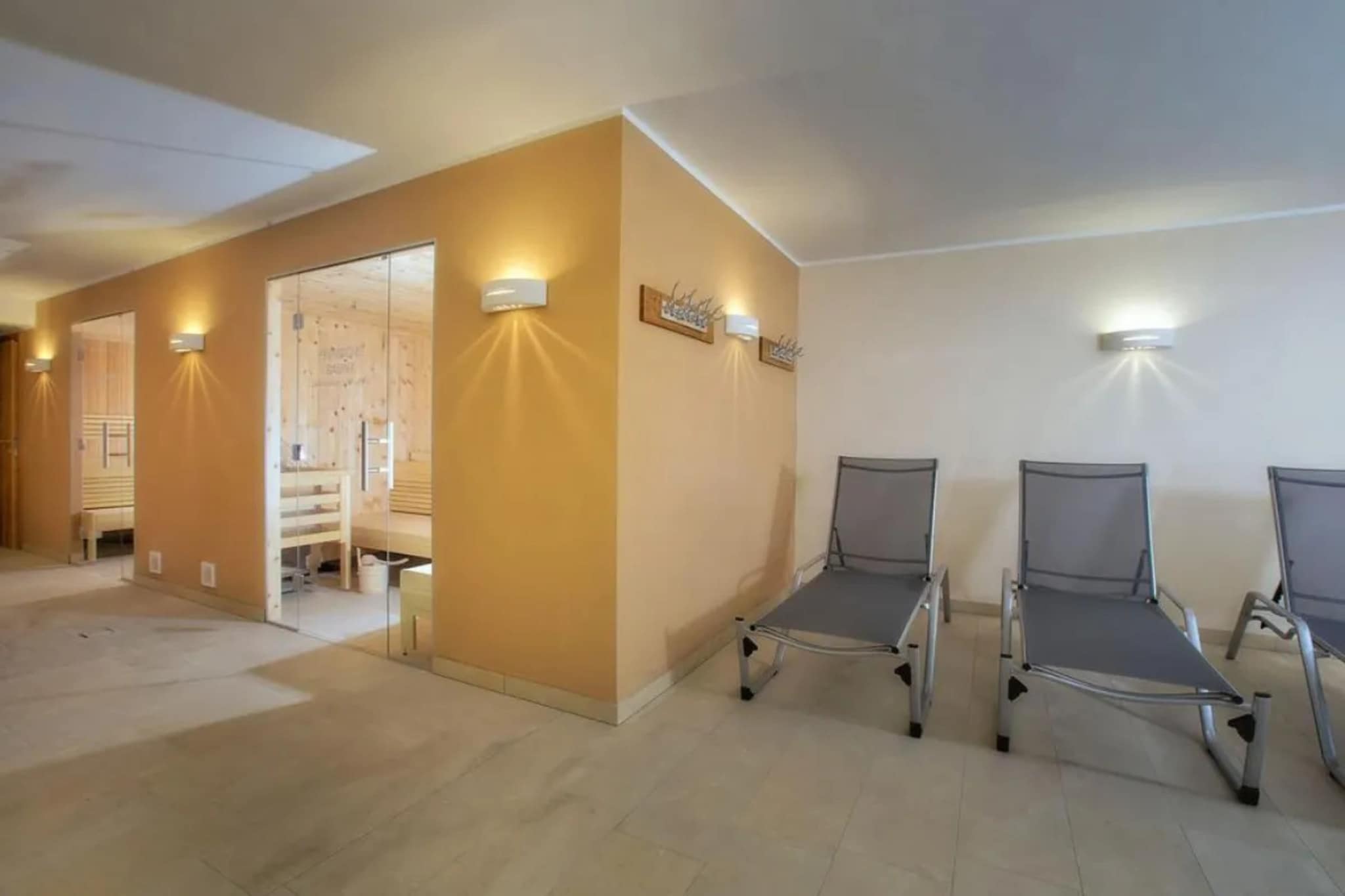 Residenz Wildkogelbahnen Top 5 - Sauna