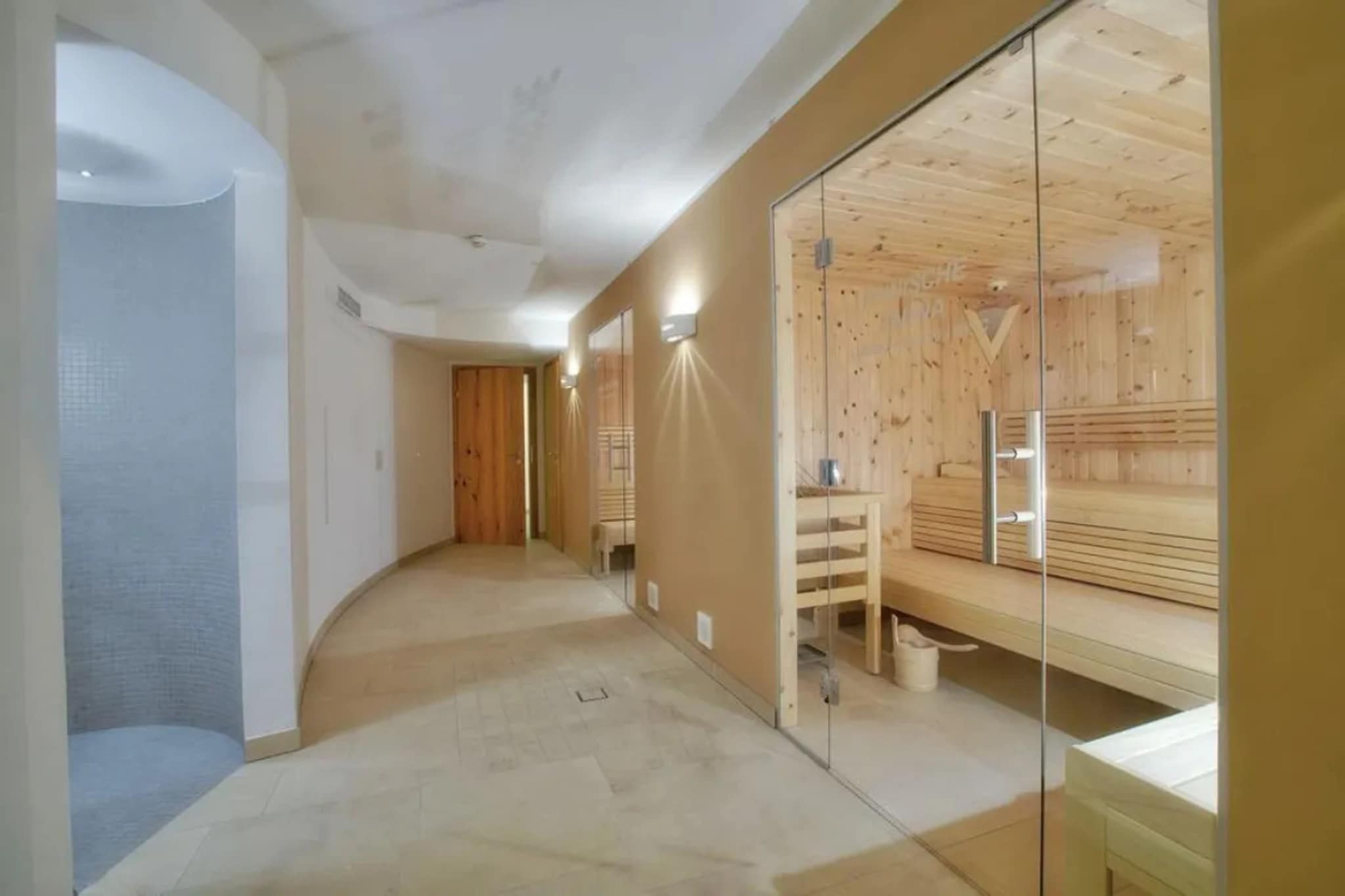 Residenz Wildkogelbahnen Top 5 - Sauna