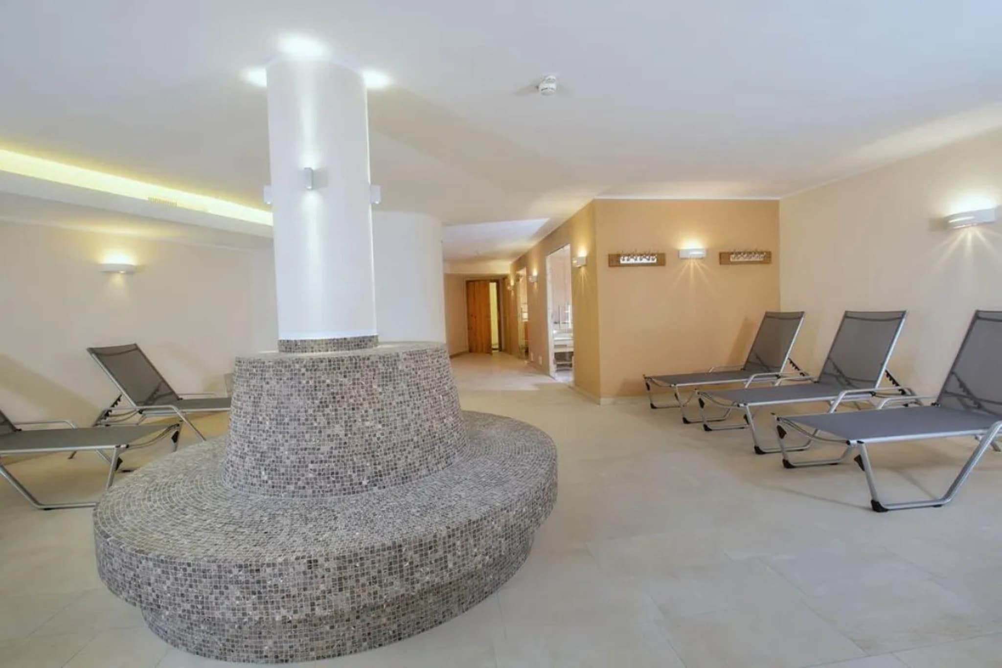 Residenz Wildkogelbahnen Top 5 - Sauna