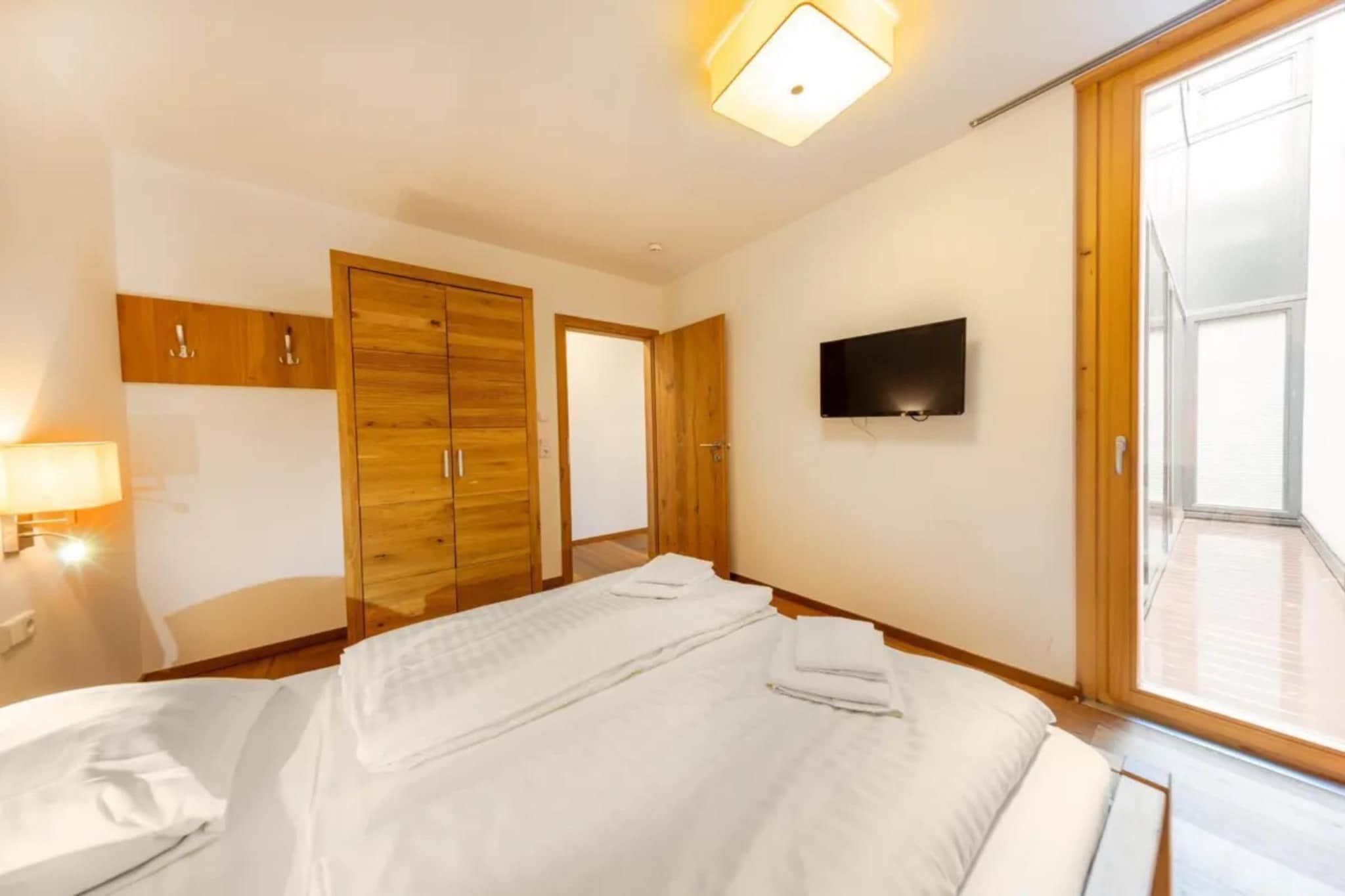 Residenz Wildkogelbahnen Top 5 - Slaapkamer