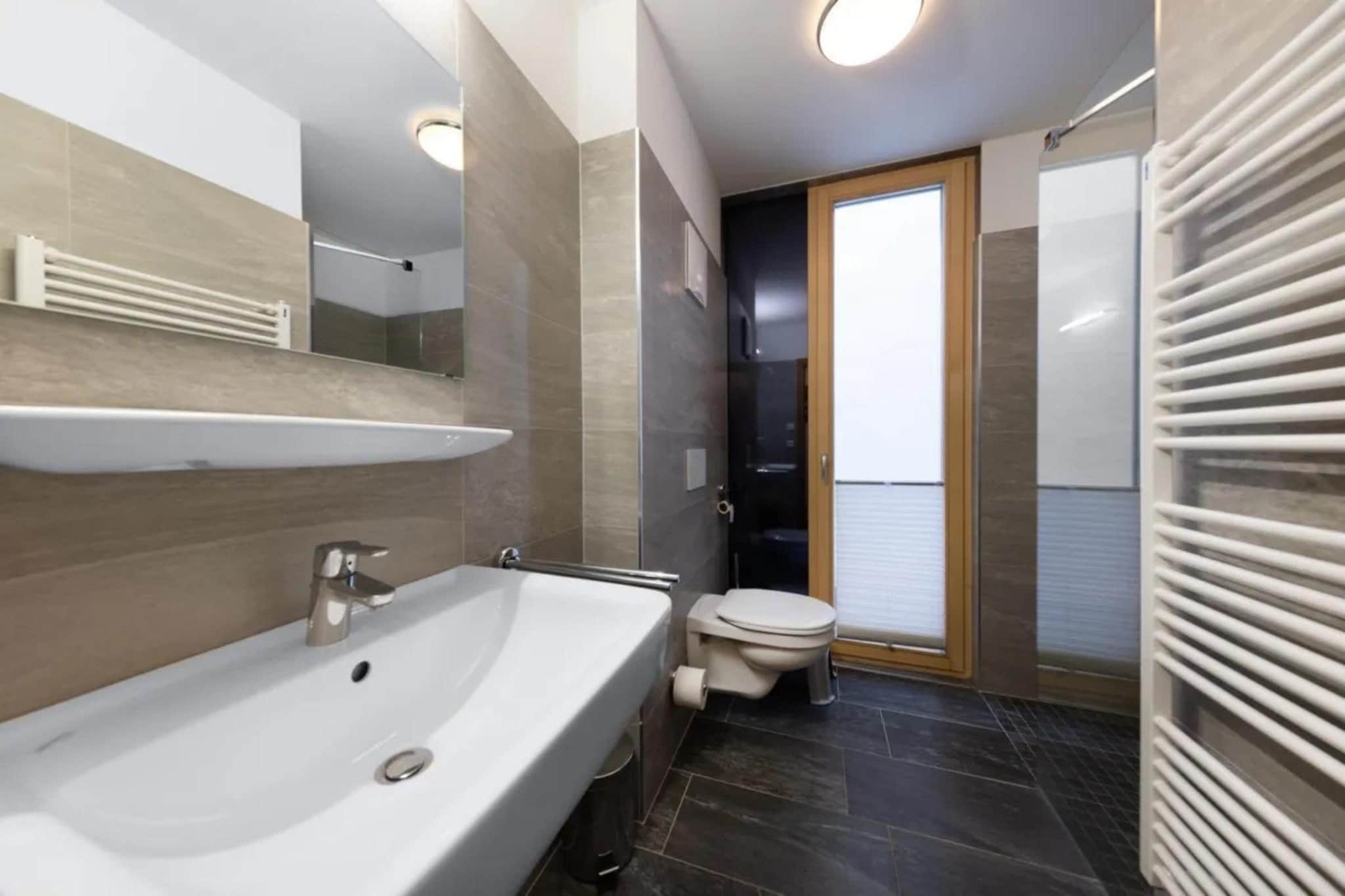 Residenz Wildkogelbahnen Top 5 - Badkamer