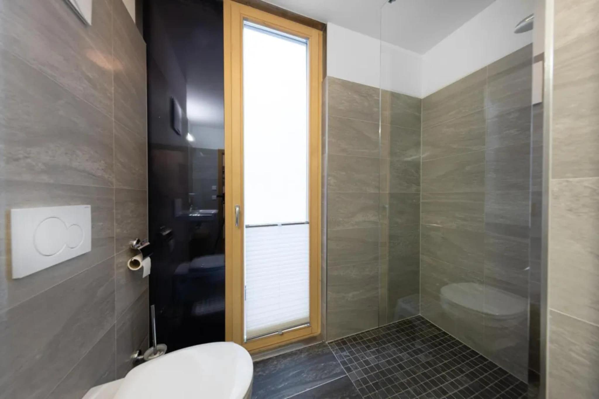 Residenz Wildkogelbahnen Top 5 - Badkamer