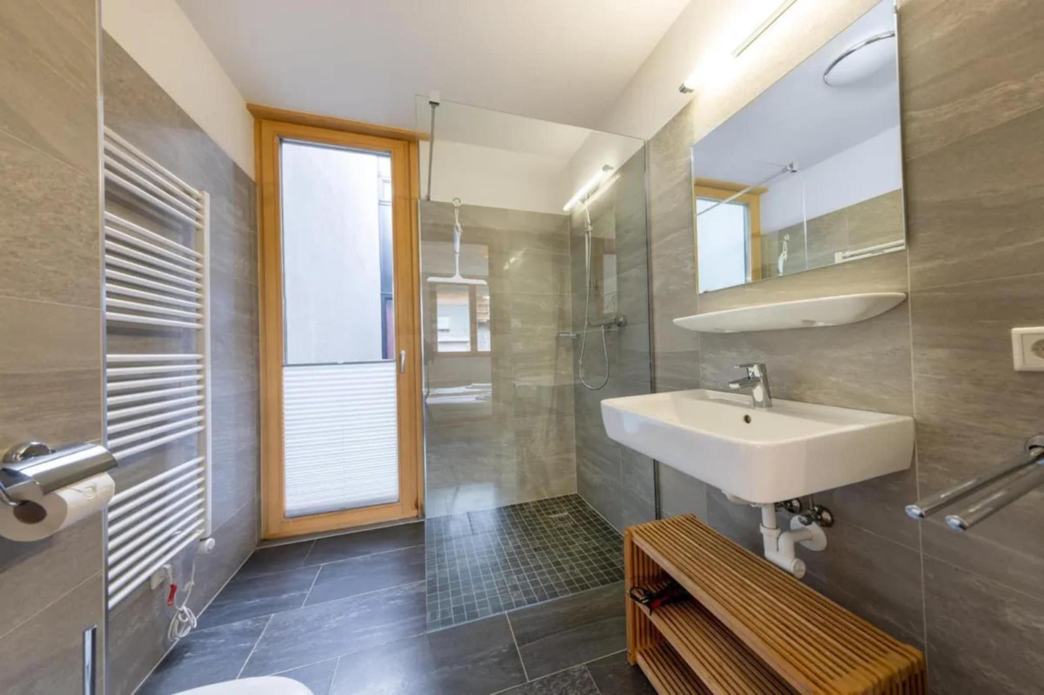 Residenz Wildkogelbahnen Top 5 - Badkamer