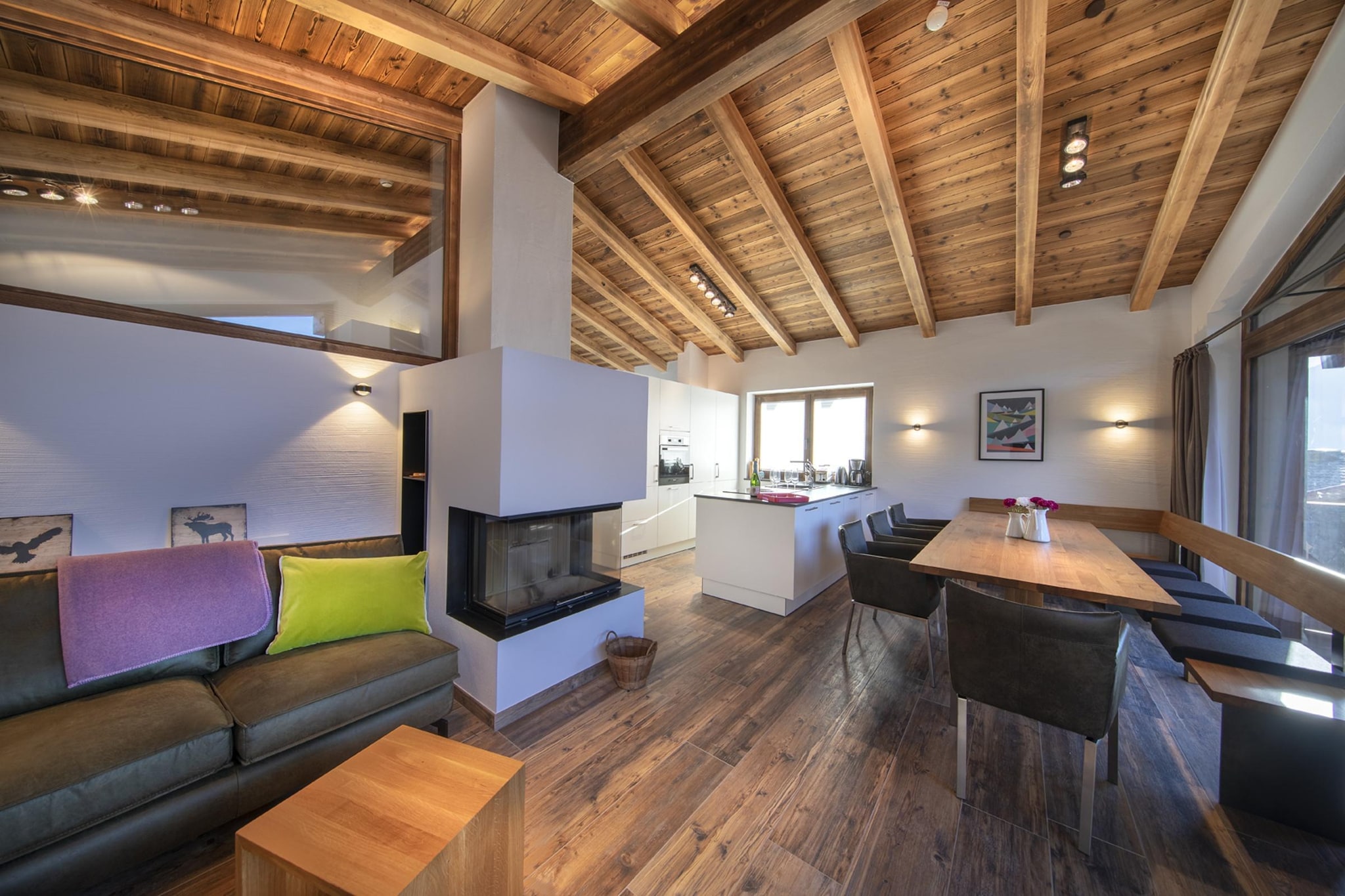 Nationalpark Chalet Grosser Geiger