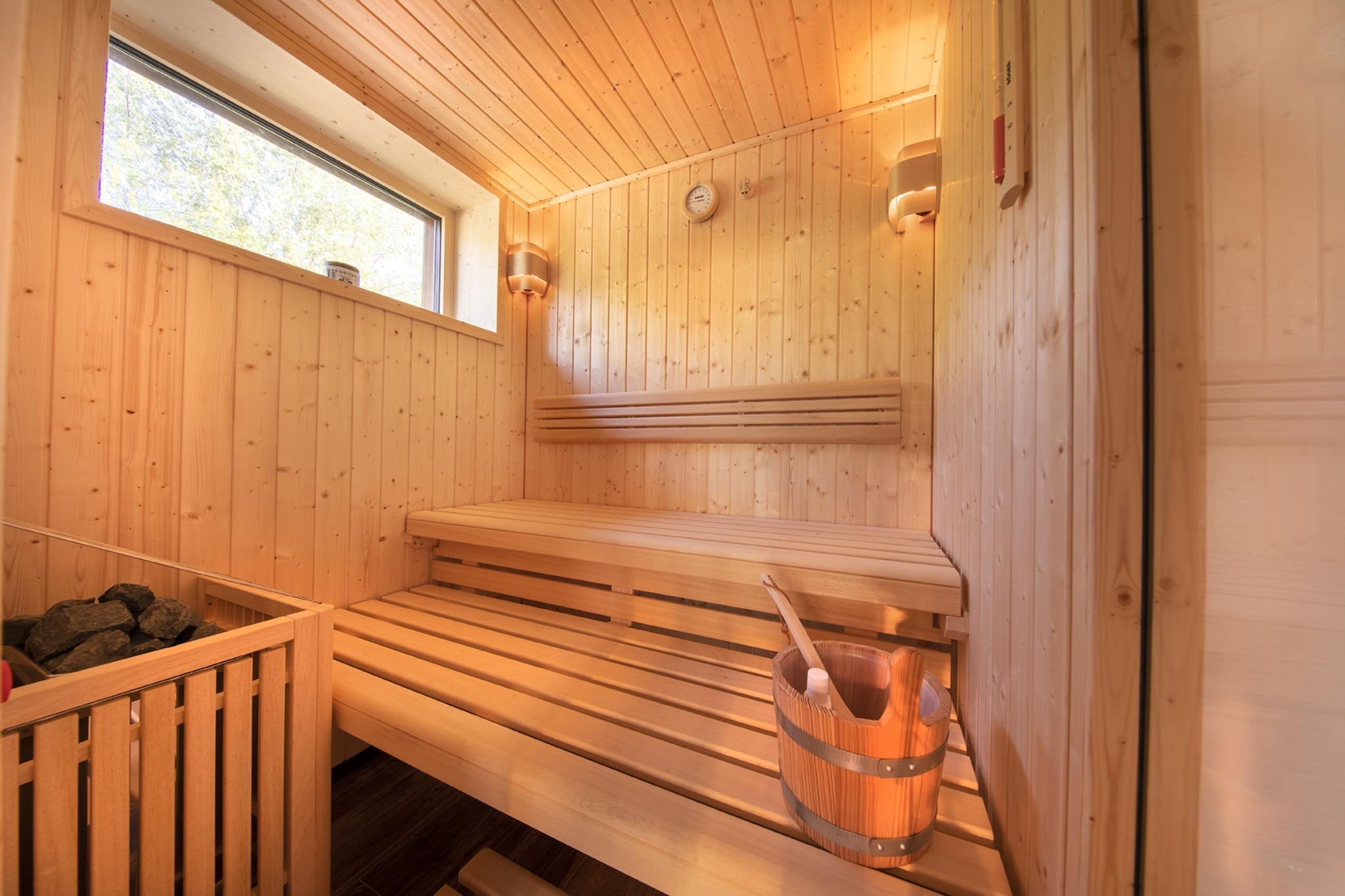 Nationalpark Chalet Grosser Geiger-Badkamer