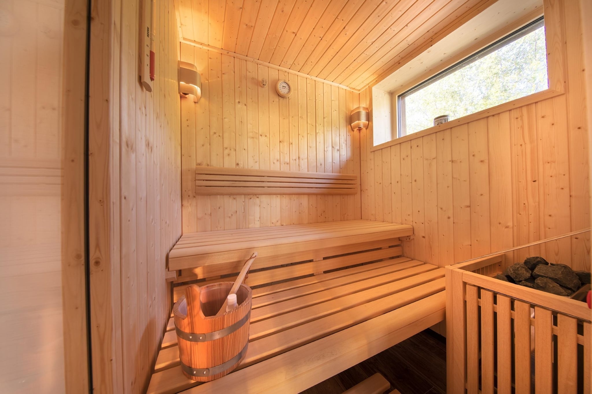 Nationalpark Chalet Grosser Geiger-Faciliteiten