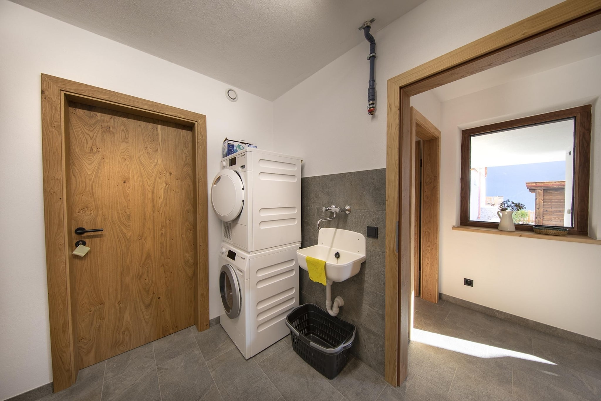 Nationalpark Chalet Grosser Geiger-Faciliteiten