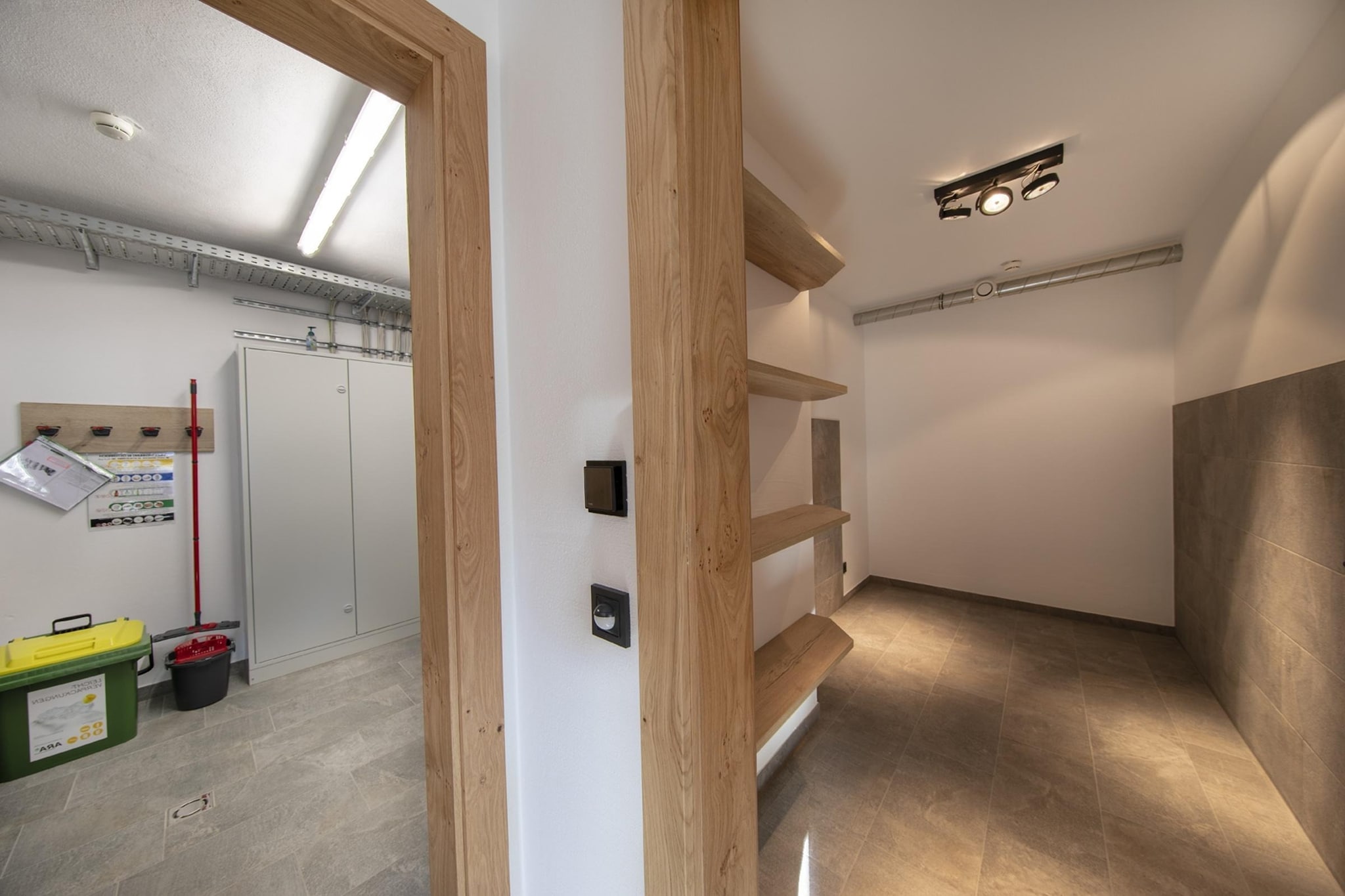 Nationalpark Chalet Grosser Geiger-Faciliteiten