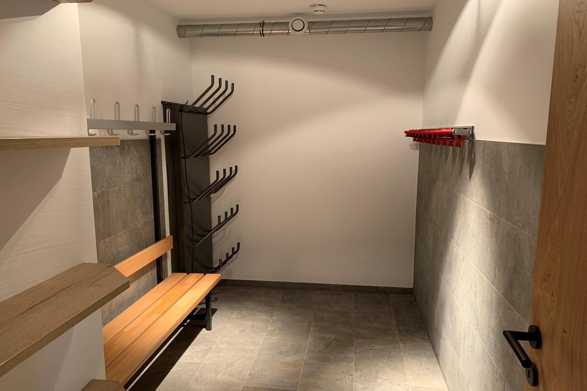 Nationalpark Chalet Grosser Geiger-Faciliteiten