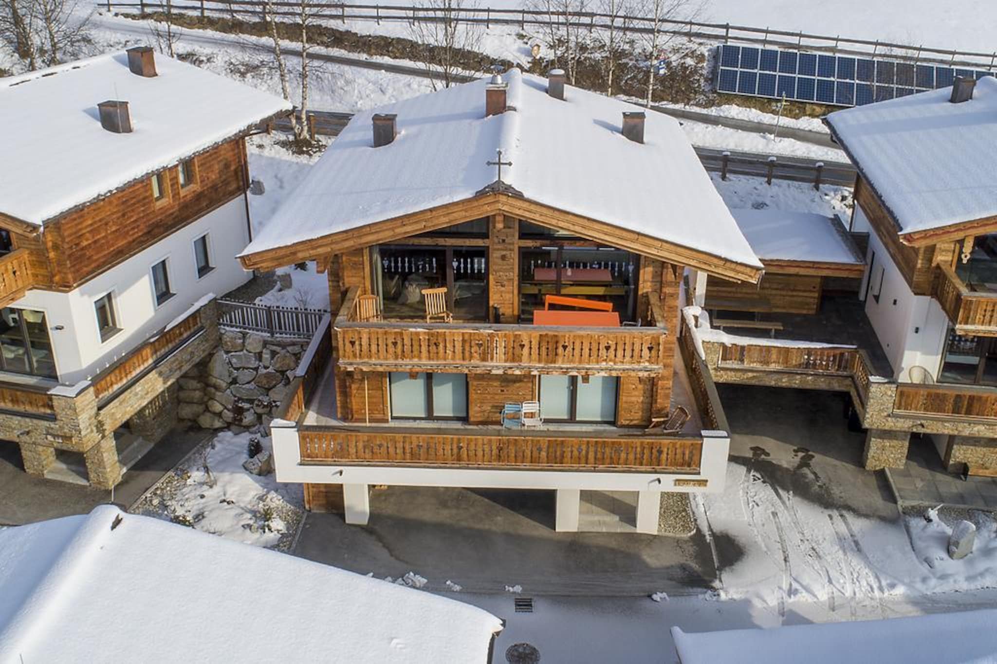 Nationalpark Chalet Grosser Geiger-Nicht getaggt