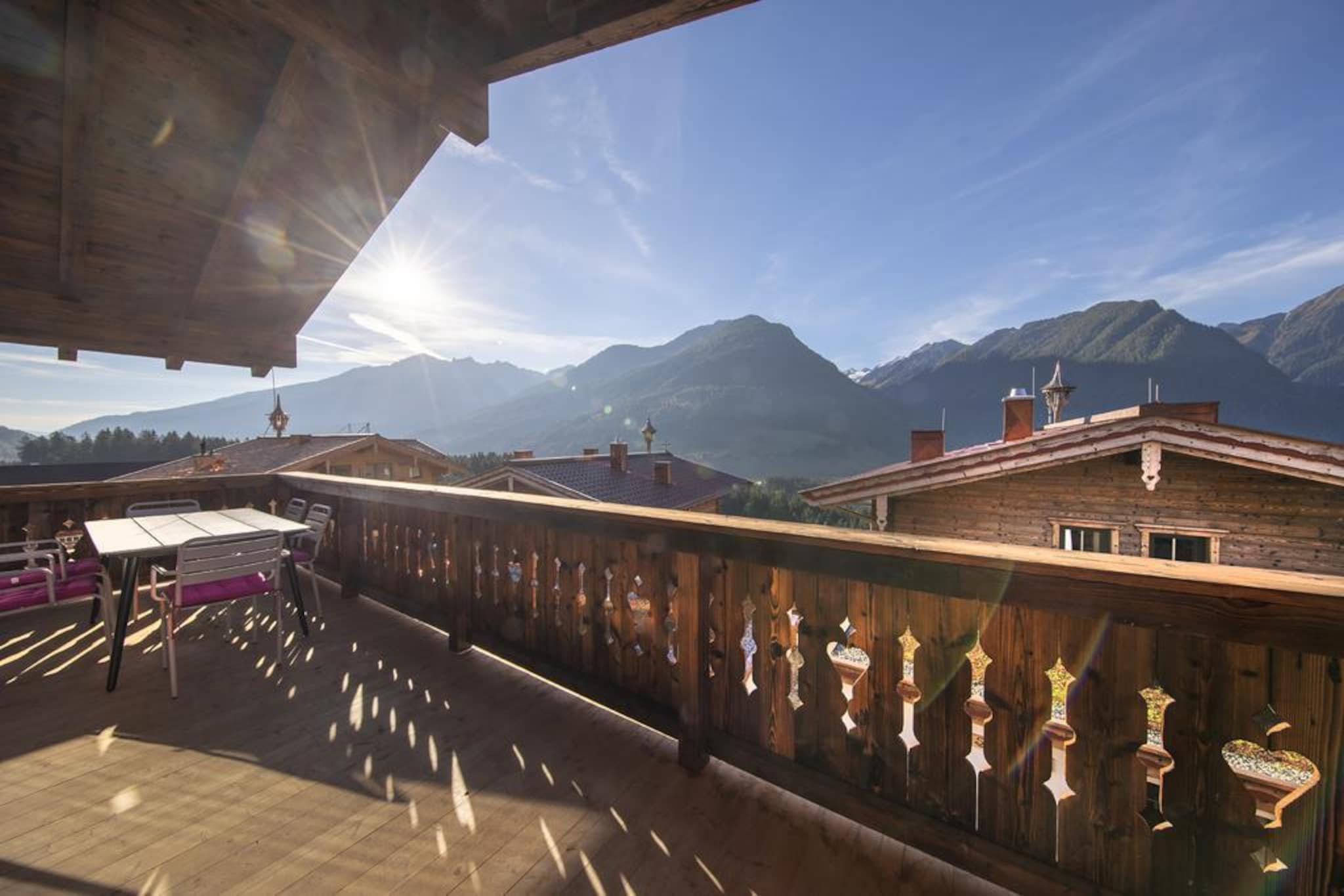 Nationalpark Chalet Grosser Geiger-Nicht getaggt