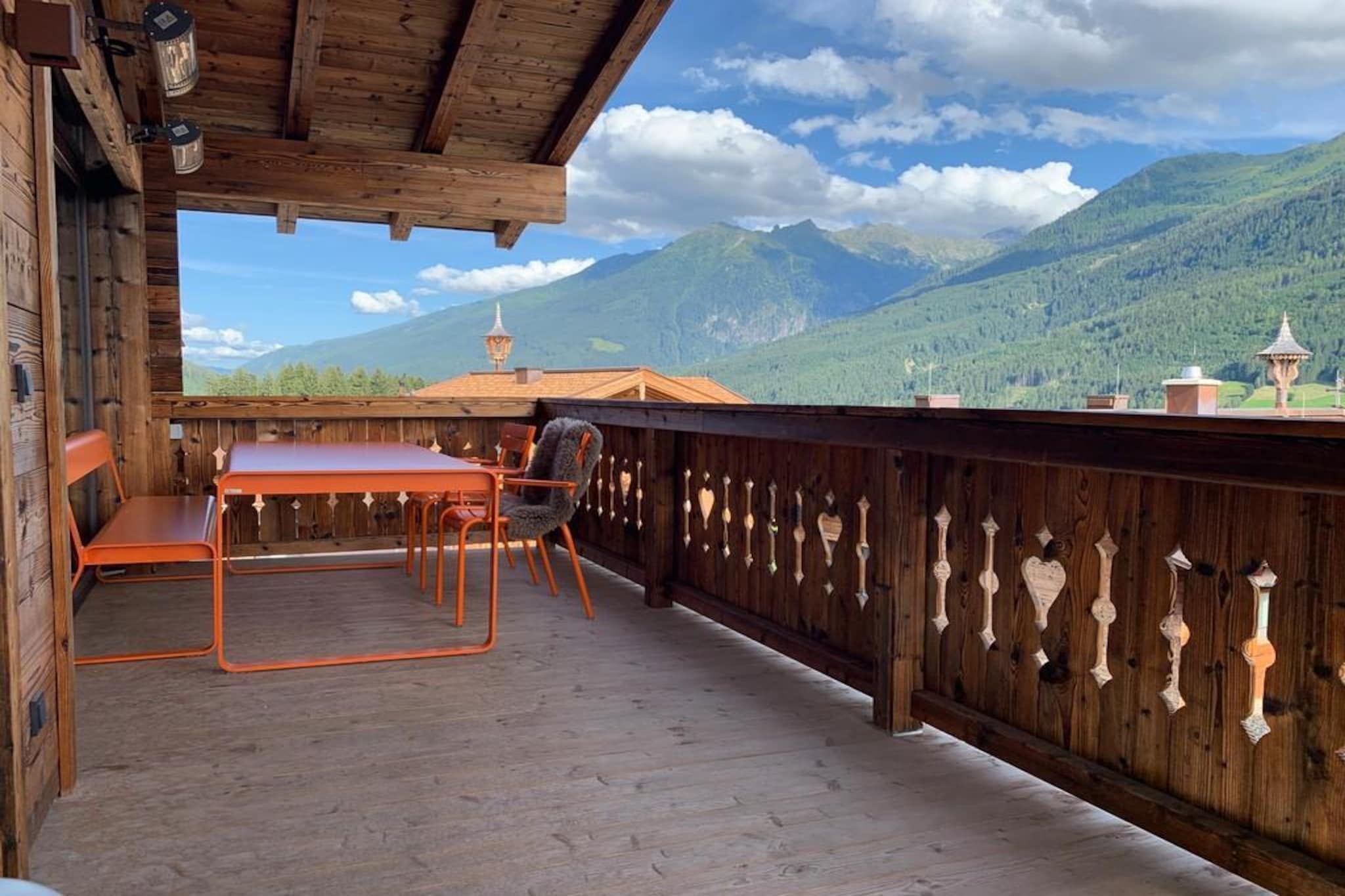 Nationalpark Chalet Grosser Geiger-Nicht getaggt