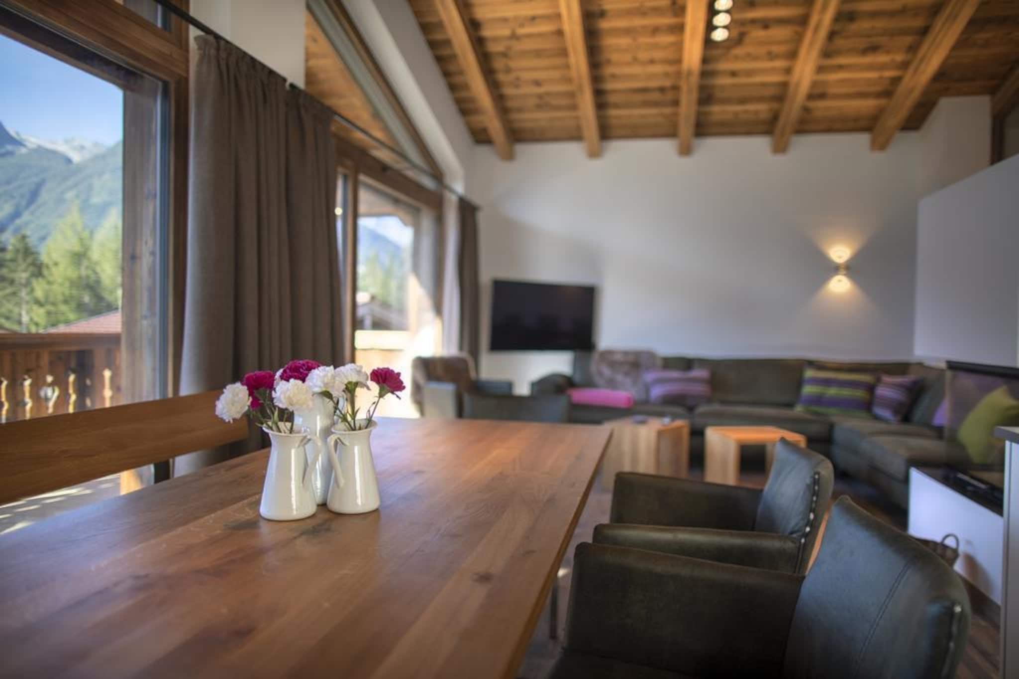 Nationalpark Chalet Grosser Geiger-Nicht getaggt